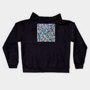 City View by Night Kids Hoodie